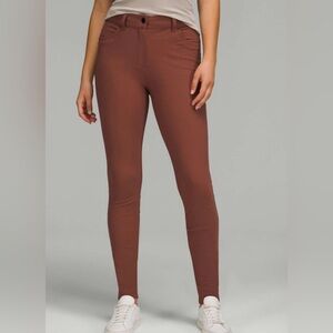 Lululemon City Sleek 5 Pocket 7/8 Pant Size 29